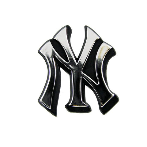 New York Yankees Auto Emblem