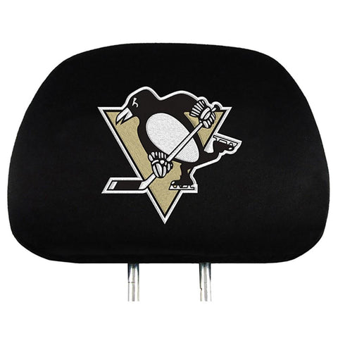 Pittsburgh Penguins Head Rest Cover