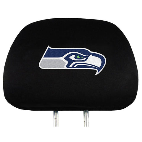 Seattle Seahawks Head Rest Cover