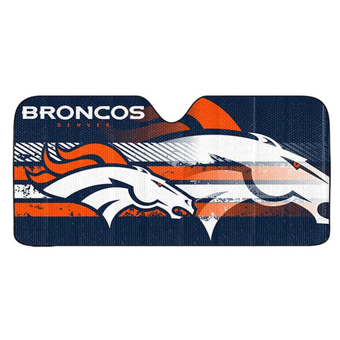 Denver Broncos Universal Sun Shade