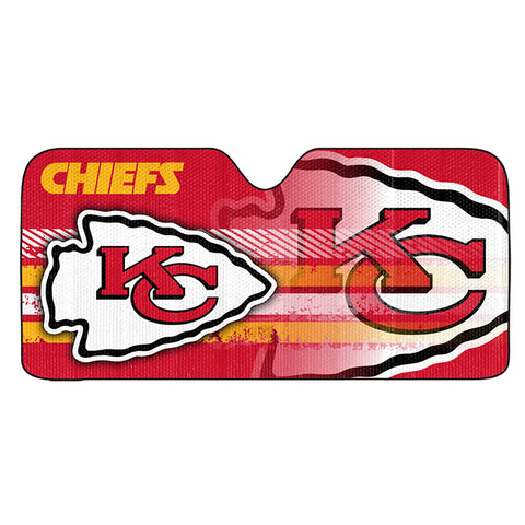 Kansas City Chiefs Universal Sun Shade