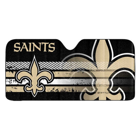 New Orleans Saints Universal Sun Shade