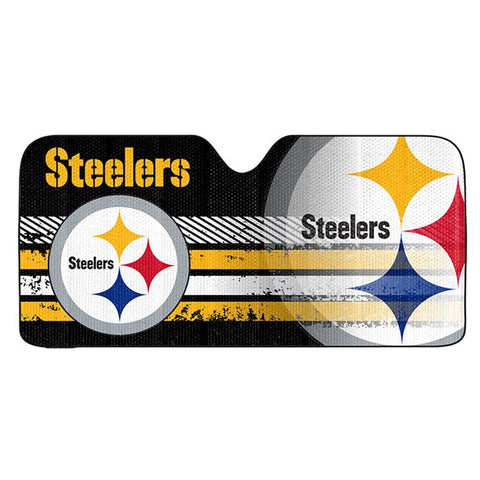 Pittsburgh Steelers Universal Sun Shade