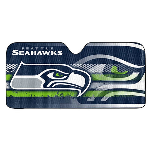 Seattle Seahawks Universal Sun Shade