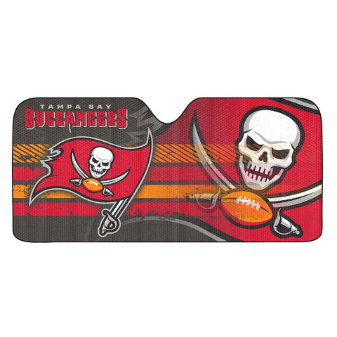 Tampa Bay Buccaneers Universal Sun Shade
