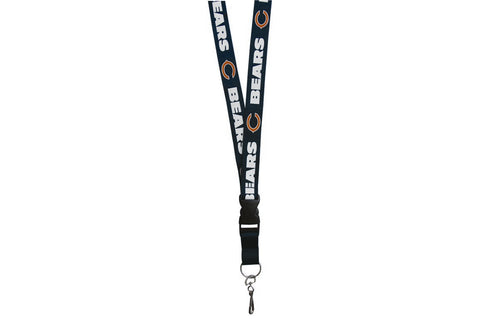 Chicago Bears Lanyard (Pink)