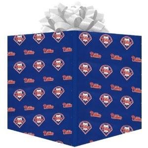 Philadelphia Phillies Wrapping Paper