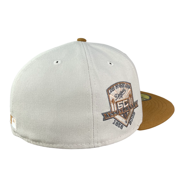 FRSH X New Era Cap 5950 Texas Rangers 50th Anniversary Side Patch