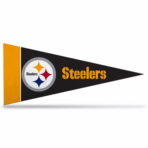 Pittsburgh Steelers Mini Pennant - Set of 8