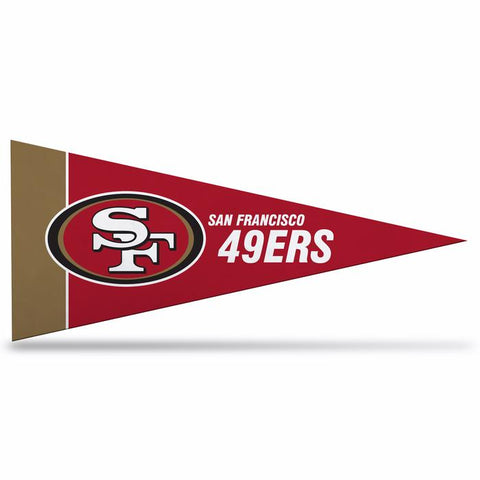 San Francisco 49ers Mini Pennant - Set of 8