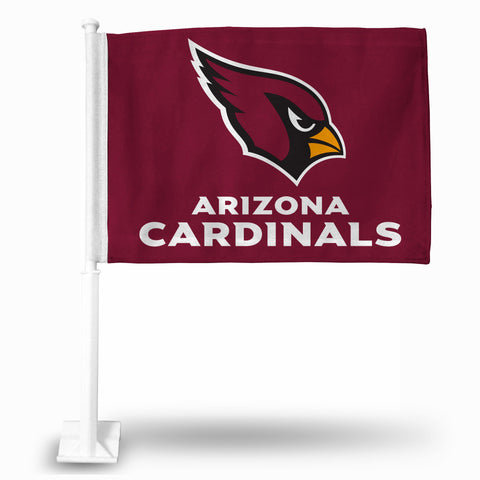 Arizona Cardinals Car Flag