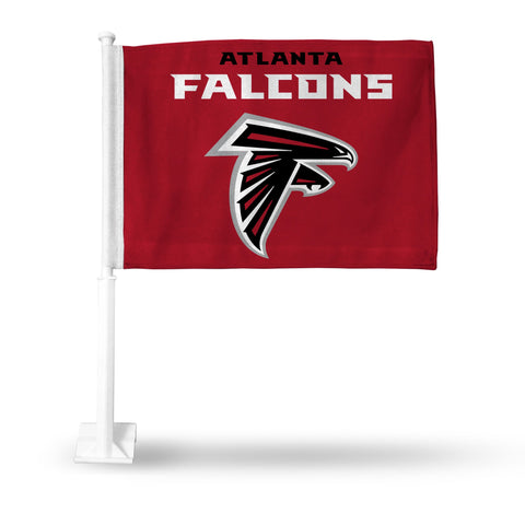 Atlanta Falcons Car Flag