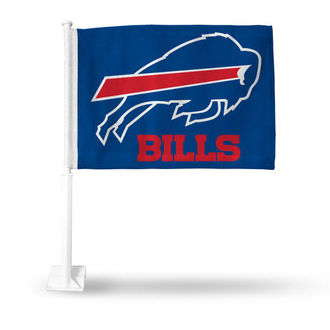 Buffalo Bills Car Flag