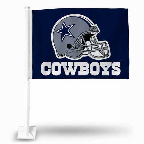 Dallas Cowboys Car Flag