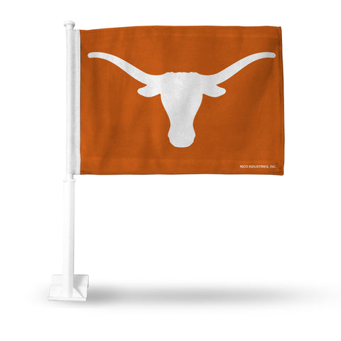 Texas Longhorns Car Flag
