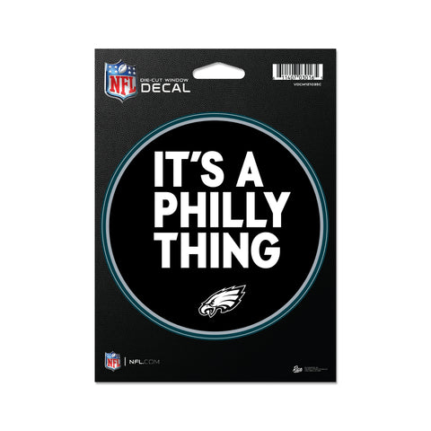 Philadelphia Eagles "It's a Philly Thing" Decal