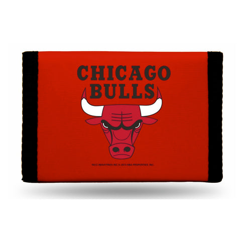 Chicago Bulls Nylon Wallet