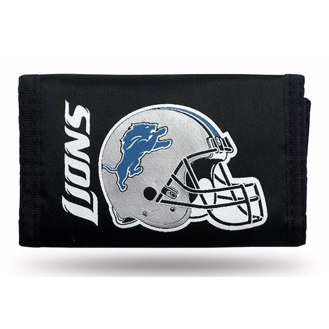 Detroit Lions Nylon Wallet