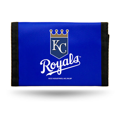 Kansas City Royals Nylon Wallet
