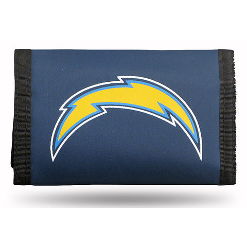 Los Angeles Chargers Nylon Wallet
