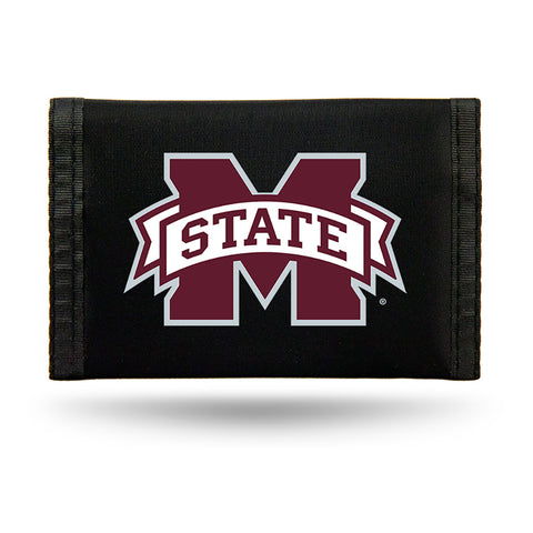 Mississippi State Bulldogs Nylon Wallet