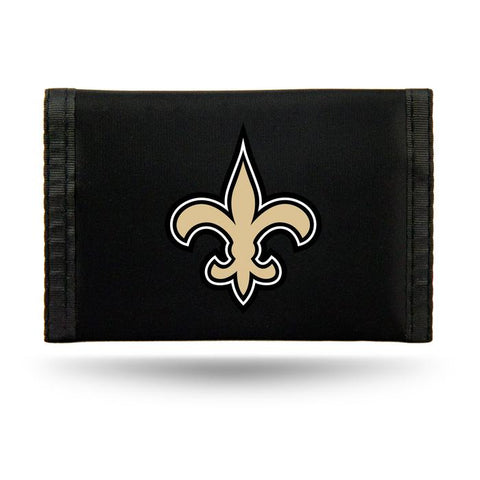 New Orleans Saints Nylon Wallet