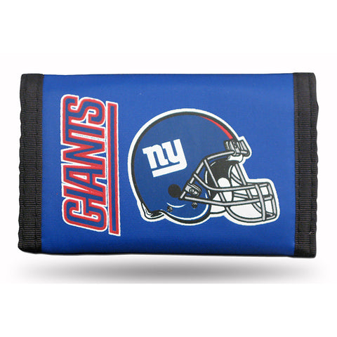 New York Giants Nylon Wallet