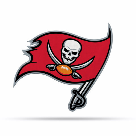 Tampa Bay Buccaneers Shape Cut Pennant