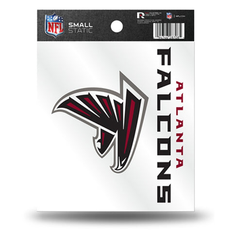 Atlanta Falcons Small Static Cling