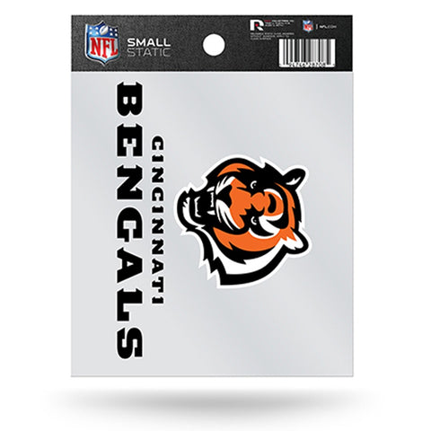 Cincinnati Bengals Small Static Cling