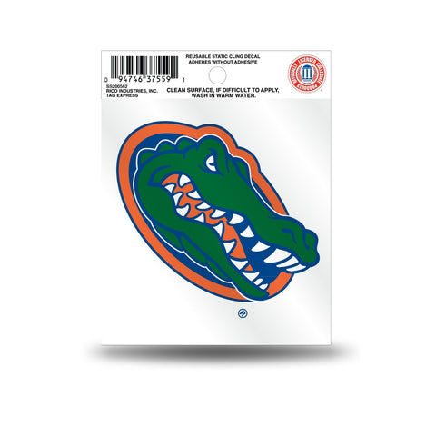 Florida Gators Small Static Cling