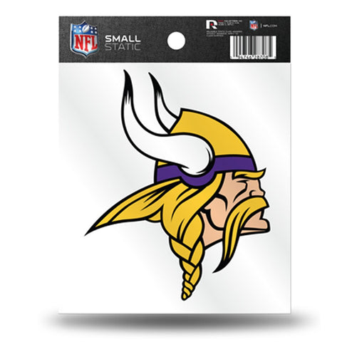 Minnesota Vikings Small Static Cling