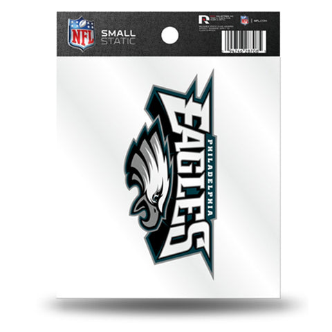 Philadelphia Eagles Small Static Cling