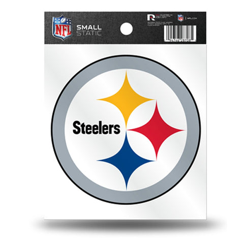 Pittsburgh Steelers Small Static Cling