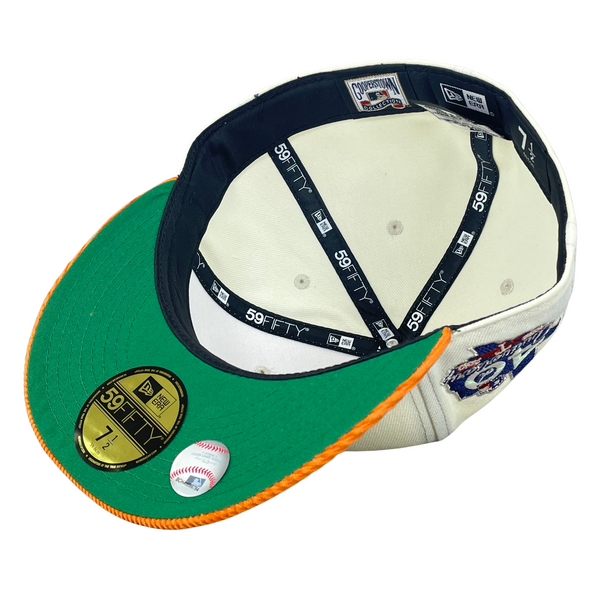 New Era Texas Rangers 40th Anniversary Sky UV (Navy)