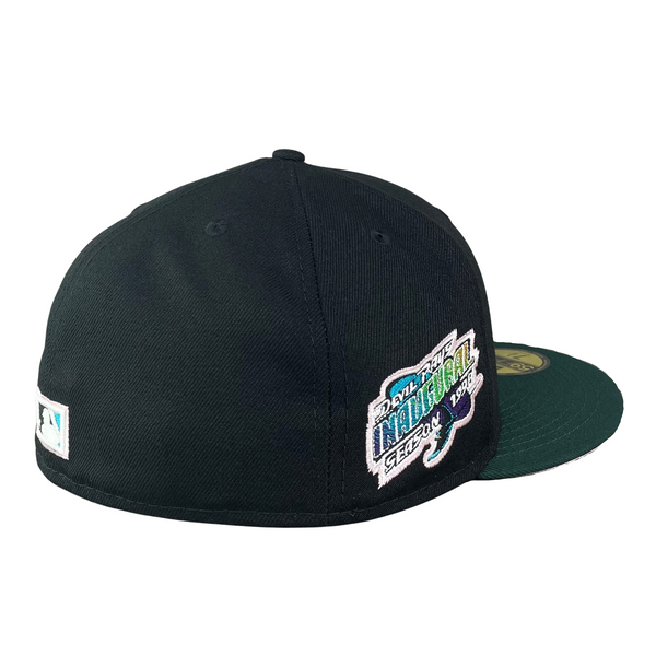 Tampa Bay Rays New Era Inaugural Season Two-Tone 59FIFTY Fitted