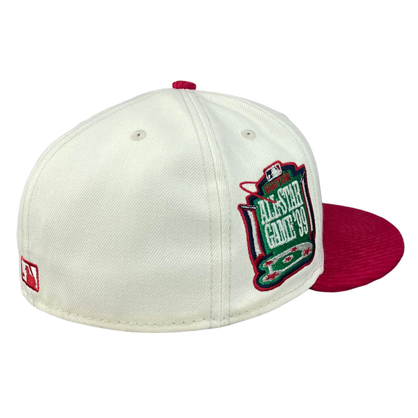 New Era Boston Red Sox All-Star Game 59FIFTY Fitted Hat (Scarlet) 7