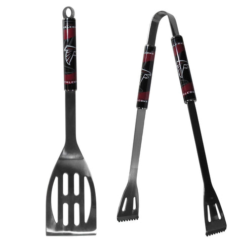 Atlanta Falcons 2 Piece BBQ Set