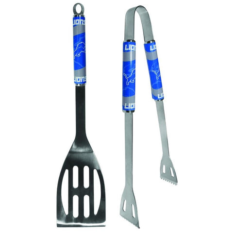 Detroit Lions 2 Piece BBQ Set