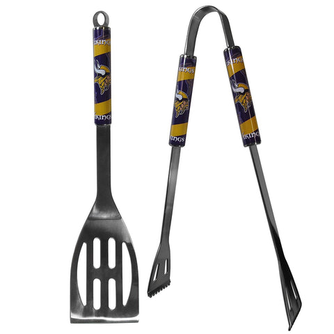 Minnesota Vikings 2 Piece BBQ Set