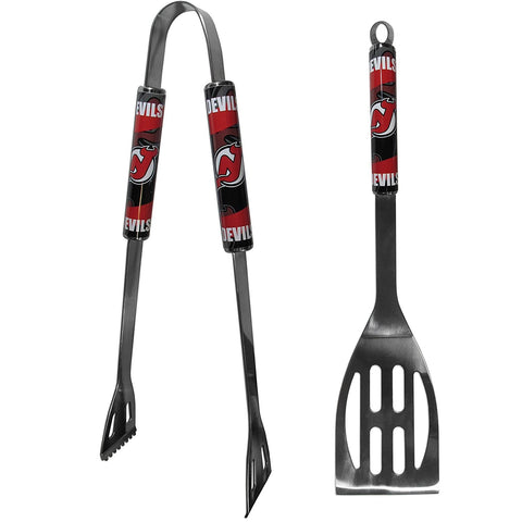 New Jersey Devils 2 Piece BBQ Set