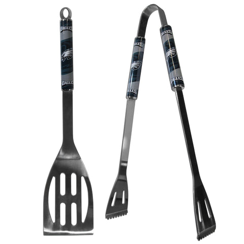 Philadelphia Eagles 2 Piece BBQ Set