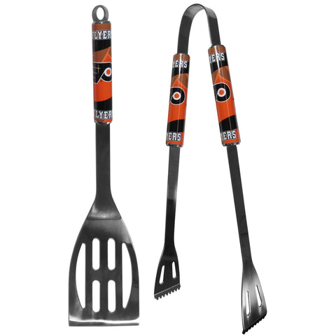 Philadelphia Flyers 2 Piece BBQ Set