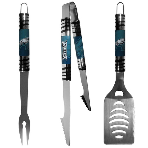 Philadelphia Eagles 3 Piece BBQ Set