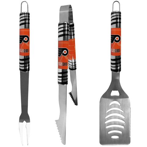 Philadelphia Flyers 3 Piece BBQ Set