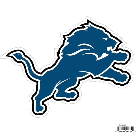 Detroit Lions 8" Logo Magnet