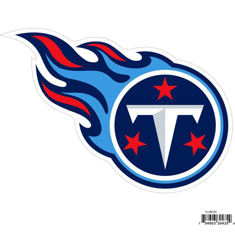Tennessee Titans 8" Logo Magnet