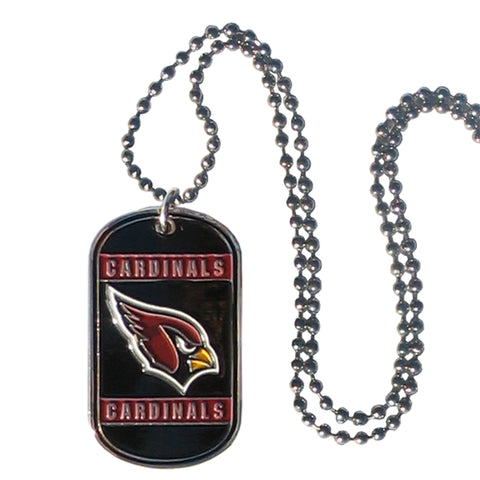 Arizona Cardinals Neck Tag