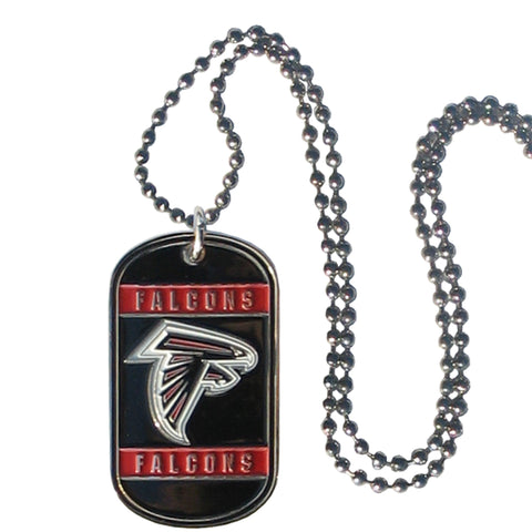 Atlanta Falcons Neck Tag