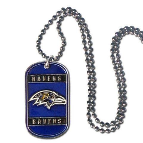 Baltimore Ravens Neck Tag